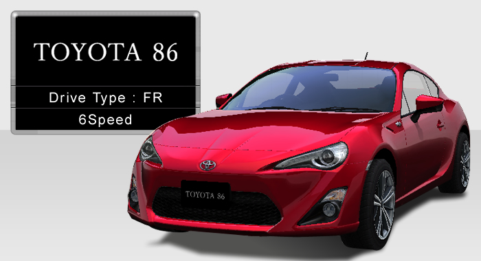 TOYOTA 86 GT (ZN6) - 湾岸ミッドナイト5DX@wiki - atwiki（アットウィキ）